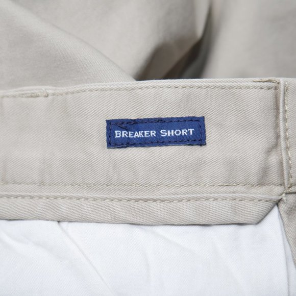 Vineyard Vines Men's Size 54 Stretch Breaker 11" Chino Shorts Khaki/Tan NWT 54B - Picture 6 of 6
